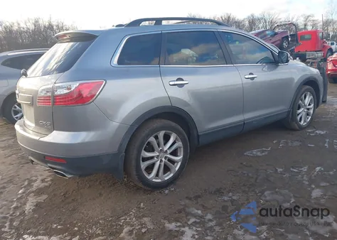 2012 Mazda Cx-9 Grand Touring z USA, uszkodzony, nr VIN JM3TB3DV5C0345776